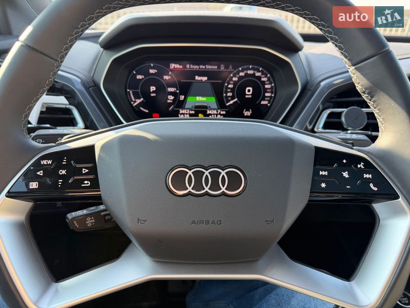 Внедорожник / Кроссовер Audi Q4 e-tron 2025 в Львове