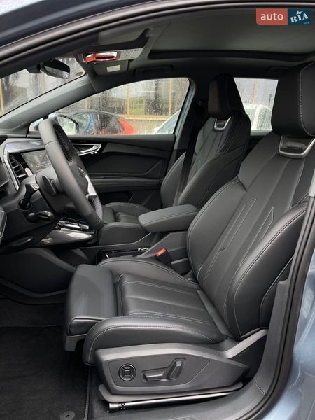 Внедорожник / Кроссовер Audi Q4 e-tron 2025 в Киеве фото 20 Внедорожник / Кроссовер Audi Q4 e-tron 2025 в Киеве