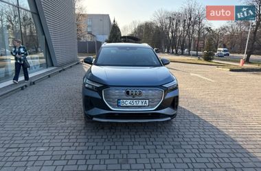 Внедорожник / Кроссовер Audi Q4 e-tron 2021 в Винниках