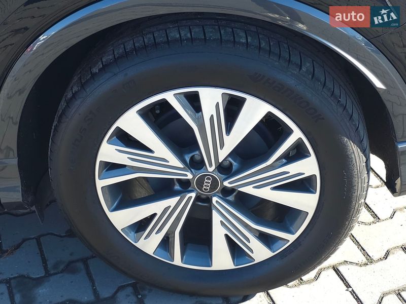 Внедорожник / Кроссовер Audi Q4 e-tron 2023 в Виннице фото 7 Внедорожник / Кроссовер Audi Q4 e-tron 2023 в Виннице