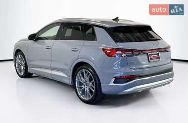 Позашляховик / Кросовер Audi Q4 e-tron 2024 в Львові