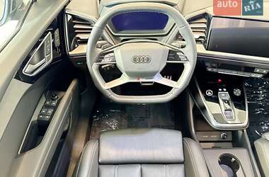 Позашляховик / Кросовер Audi Q4 e-tron 2024 в Львові