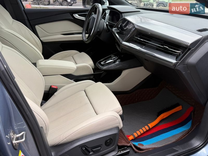 Внедорожник / Кроссовер Audi Q4 e-tron 2022 в Львове