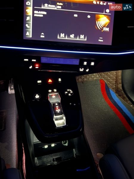 Внедорожник / Кроссовер Audi Q4 e-tron 2022 в Львове