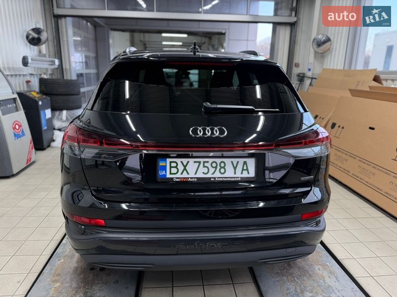 Внедорожник / Кроссовер Audi Q4 e-tron 2024 в Хмельницком фото 4 Внедорожник / Кроссовер Audi Q4 e-tron 2024 в Хмельницком