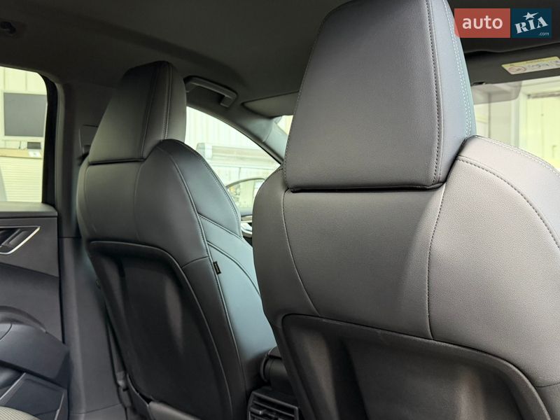 Внедорожник / Кроссовер Audi Q4 e-tron 2024 в Хмельницком фото 22 Внедорожник / Кроссовер Audi Q4 e-tron 2024 в Хмельницком