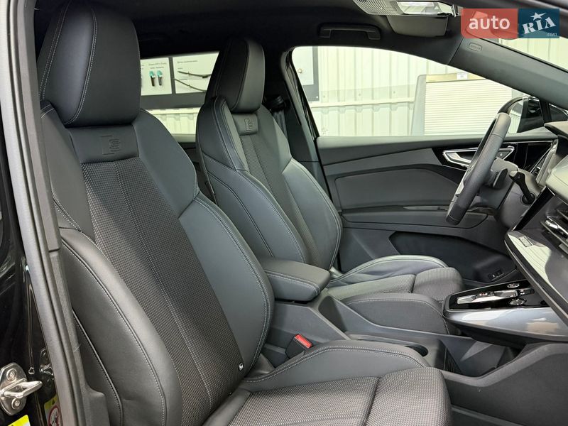 Внедорожник / Кроссовер Audi Q4 e-tron 2024 в Хмельницком фото 25 Внедорожник / Кроссовер Audi Q4 e-tron 2024 в Хмельницком