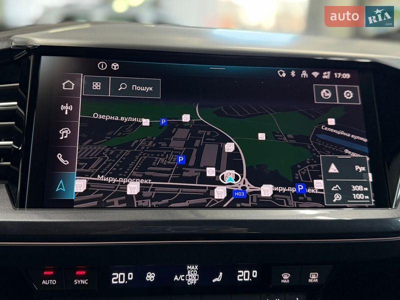 Внедорожник / Кроссовер Audi Q4 e-tron 2024 в Хмельницком фото 46 Внедорожник / Кроссовер Audi Q4 e-tron 2024 в Хмельницком