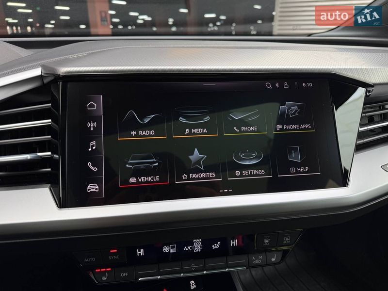 Внедорожник / Кроссовер Audi Q4 e-tron 2023 в Киеве фото 26 Внедорожник / Кроссовер Audi Q4 e-tron 2023 в Киеве