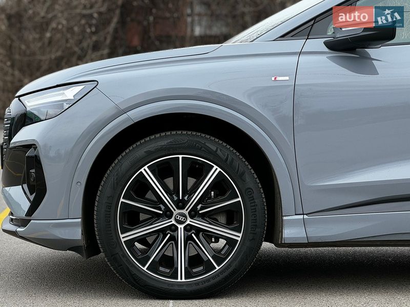 Внедорожник / Кроссовер Audi Q4 e-tron 2022 в Киеве фото 10 Внедорожник / Кроссовер Audi Q4 e-tron 2022 в Киеве