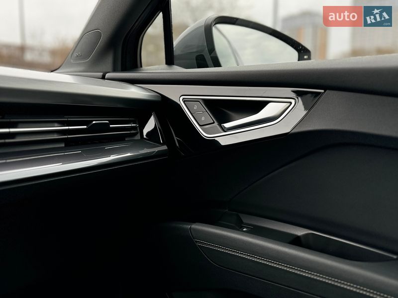 Внедорожник / Кроссовер Audi Q4 e-tron 2022 в Киеве фото 34 Внедорожник / Кроссовер Audi Q4 e-tron 2022 в Киеве