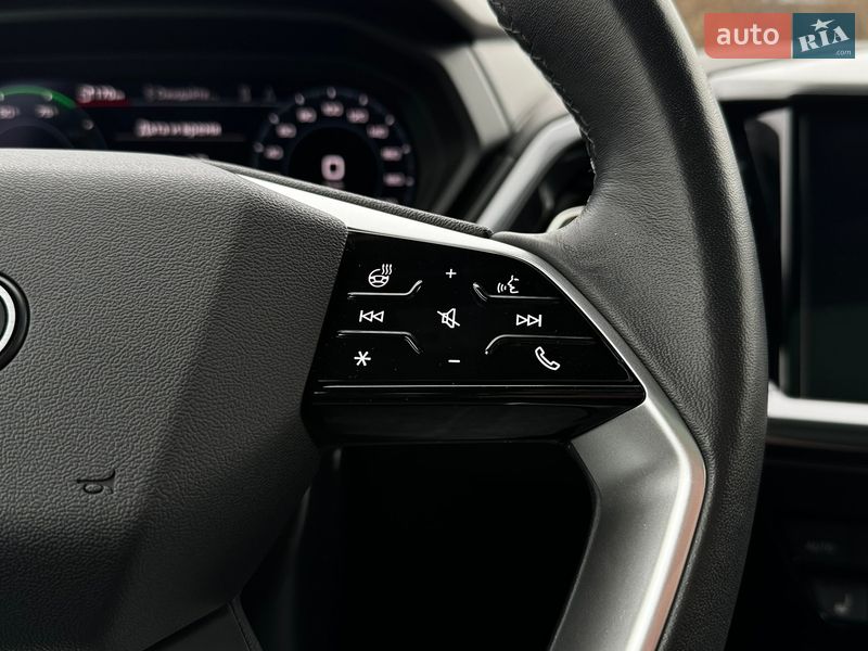 Внедорожник / Кроссовер Audi Q4 e-tron 2022 в Киеве фото 40 Внедорожник / Кроссовер Audi Q4 e-tron 2022 в Киеве