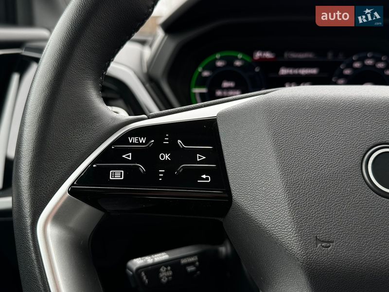 Внедорожник / Кроссовер Audi Q4 e-tron 2022 в Киеве фото 41 Внедорожник / Кроссовер Audi Q4 e-tron 2022 в Киеве