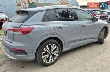 Внедорожник / Кроссовер Audi Q4 e-tron 2023 в Киеве