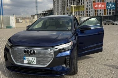 Внедорожник / Кроссовер Audi Q4 e-tron 2023 в Харькове