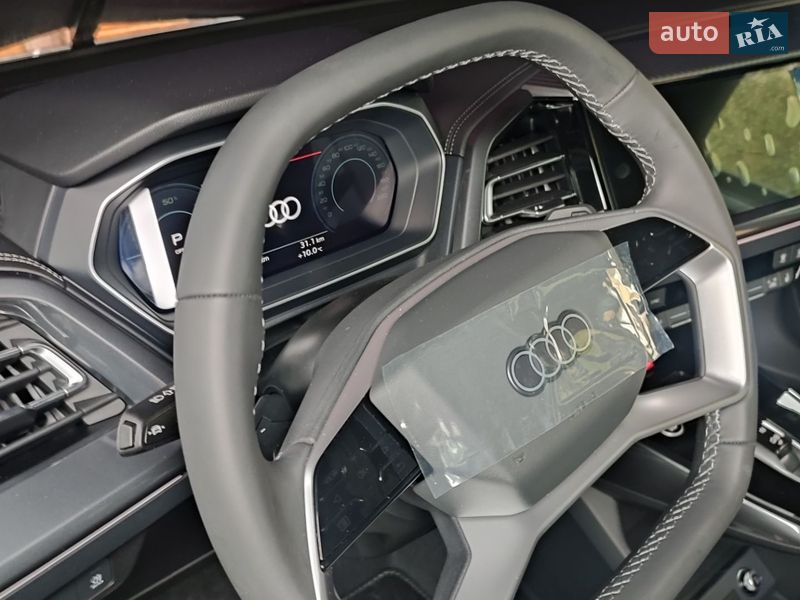 Внедорожник / Кроссовер Audi Q4 e-tron 2025 в Киеве