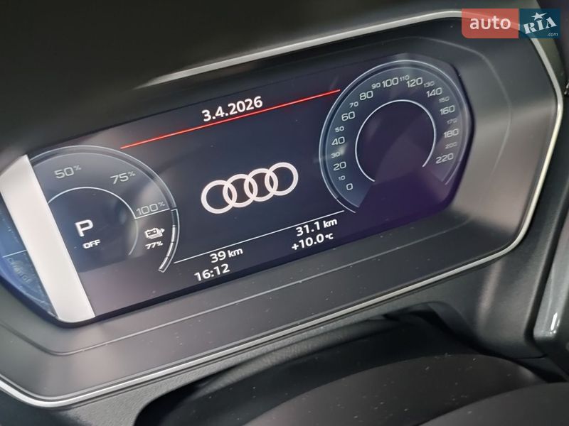 Внедорожник / Кроссовер Audi Q4 e-tron 2025 в Киеве фото 4 Внедорожник / Кроссовер Audi Q4 e-tron 2025 в Киеве