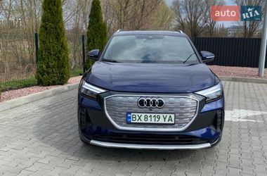 Внедорожник / Кроссовер Audi Q4 e-tron 2021 в Хмельницком