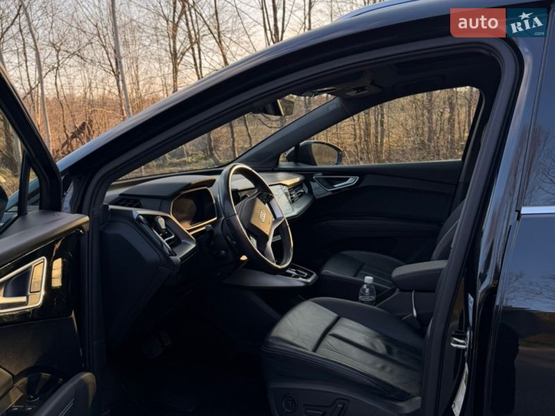 Позашляховик / Кросовер Audi Q4 e-tron 2022 в Дрогобичі