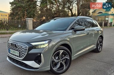 Внедорожник / Кроссовер Audi Q4 e-tron 2023 в Умани