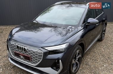 Внедорожник / Кроссовер Audi Q4 e-tron 2024 в Ивано-Франковске