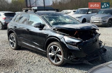 Внедорожник / Кроссовер Audi Q4 e-tron 2024 в Львове