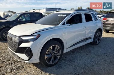 Внедорожник / Кроссовер Audi Q4 e-tron 2024 в Ужгороде