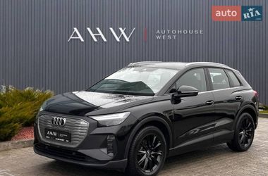 Внедорожник / Кроссовер Audi Q4 e-tron 2022 в Львове