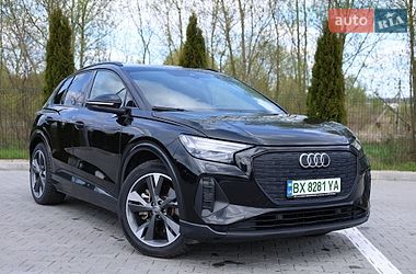 Внедорожник / Кроссовер Audi Q4 e-tron 2021 в Хмельницком