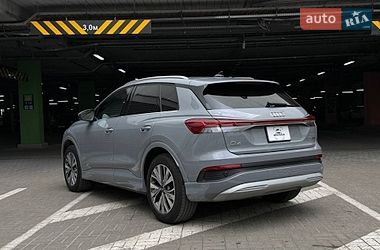 Позашляховик / Кросовер Audi Q4 e-tron 2023 в Києві