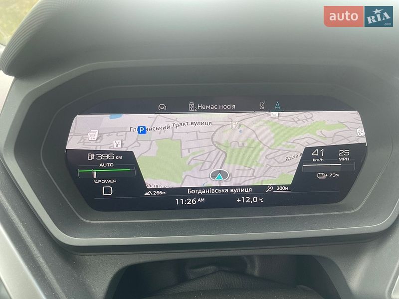 Внедорожник / Кроссовер Audi Q4 e-tron 2024 в Львове