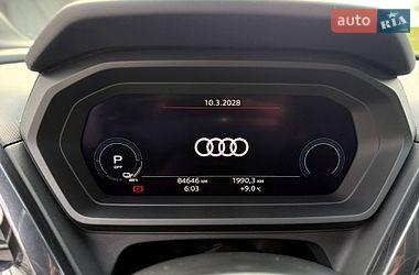 Внедорожник / Кроссовер Audi Q4 e-tron 2022 в Киеве