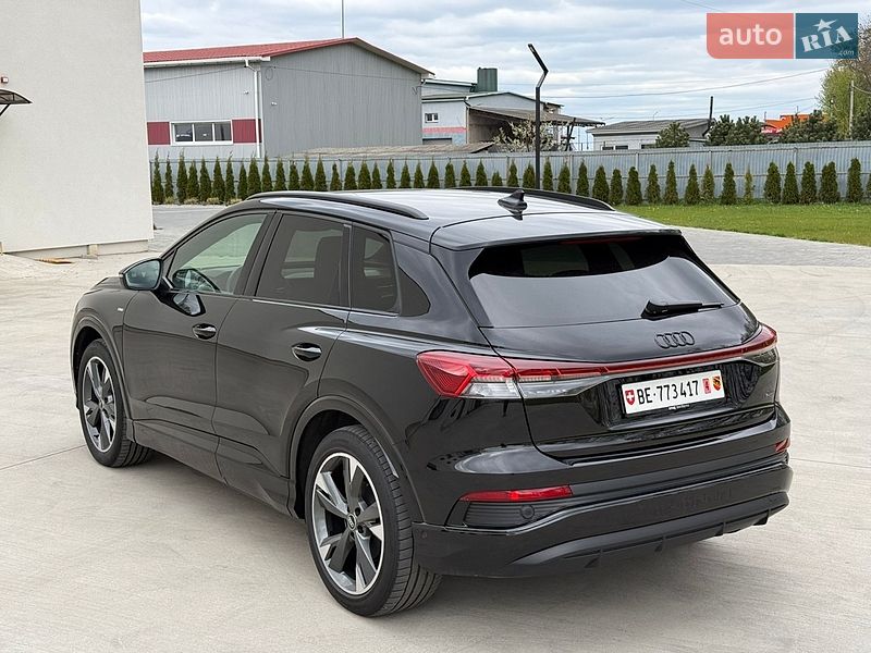 Внедорожник / Кроссовер Audi Q4 e-tron 2023 в Луцке