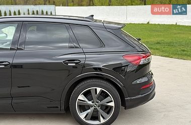 Внедорожник / Кроссовер Audi Q4 e-tron 2023 в Луцке