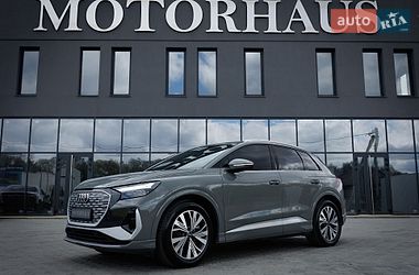 Внедорожник / Кроссовер Audi Q4 e-tron 2024 в Черновцах