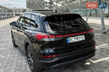 Внедорожник / Кроссовер Audi Q4 e-tron 2024 в Львове
