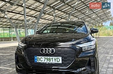 Внедорожник / Кроссовер Audi Q4 e-tron 2024 в Львове