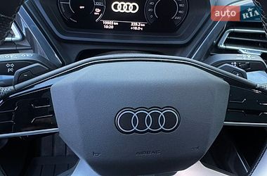 Внедорожник / Кроссовер Audi Q4 e-tron 2024 в Днепре