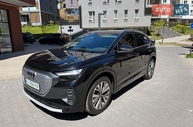 Внедорожник / Кроссовер Audi Q4 e-tron 2021 в Львове