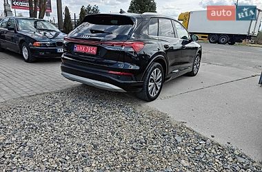 Внедорожник / Кроссовер Audi Q4 e-tron 2024 в Ивано-Франковске