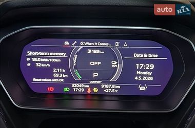 Внедорожник / Кроссовер Audi Q4 e-tron 2024 в Киеве