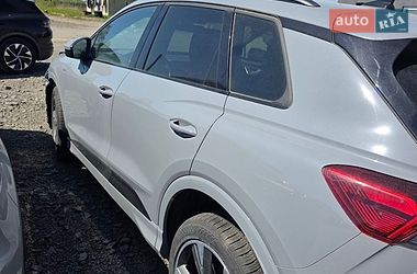 Внедорожник / Кроссовер Audi Q4 e-tron 2023 в Ковеле