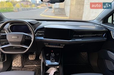 Внедорожник / Кроссовер Audi Q4 e-tron 2023 в Киеве фото 8 Внедорожник / Кроссовер Audi Q4 e-tron 2023 в Киеве