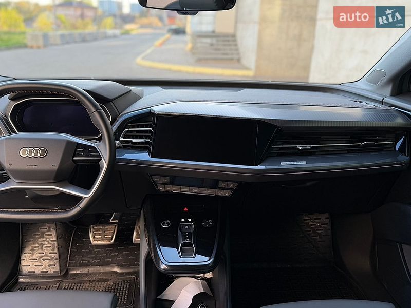 Внедорожник / Кроссовер Audi Q4 e-tron 2023 в Киеве фото 8 Внедорожник / Кроссовер Audi Q4 e-tron 2023 в Киеве