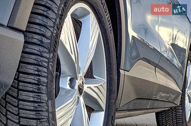 Внедорожник / Кроссовер Audi Q4 e-tron 2022 в Кременчуге