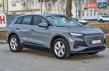 Внедорожник / Кроссовер Audi Q4 e-tron 2022 в Кременчуге