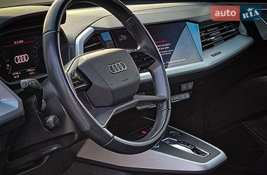 Внедорожник / Кроссовер Audi Q4 e-tron 2022 в Кременчуге