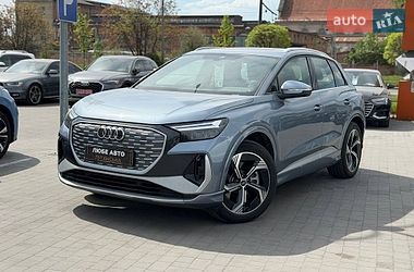 Внедорожник / Кроссовер Audi Q4 e-tron 2024 в Львове