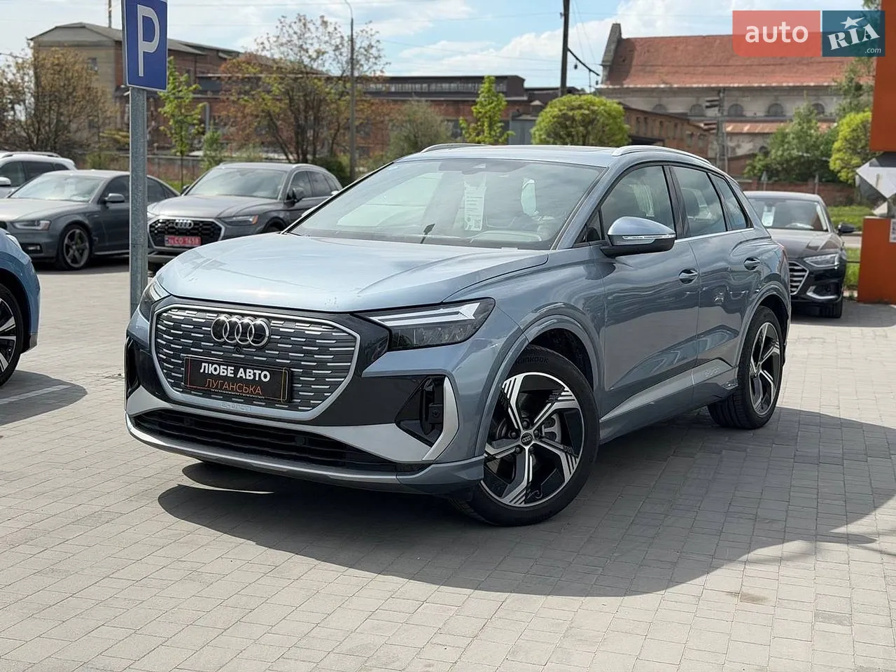 2021 Audi A4 - мініатюра 47