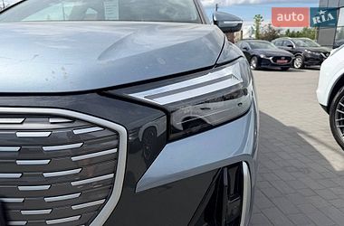 Внедорожник / Кроссовер Audi Q4 e-tron 2024 в Львове